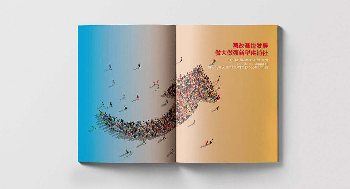 世欣東方宣傳冊欣賞