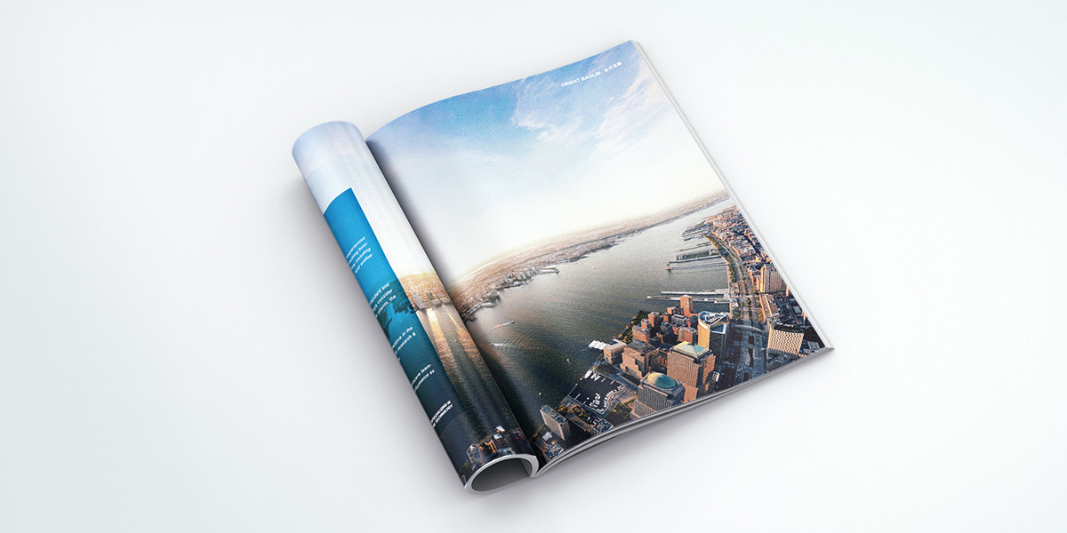 東方寶麟宣傳冊配圖