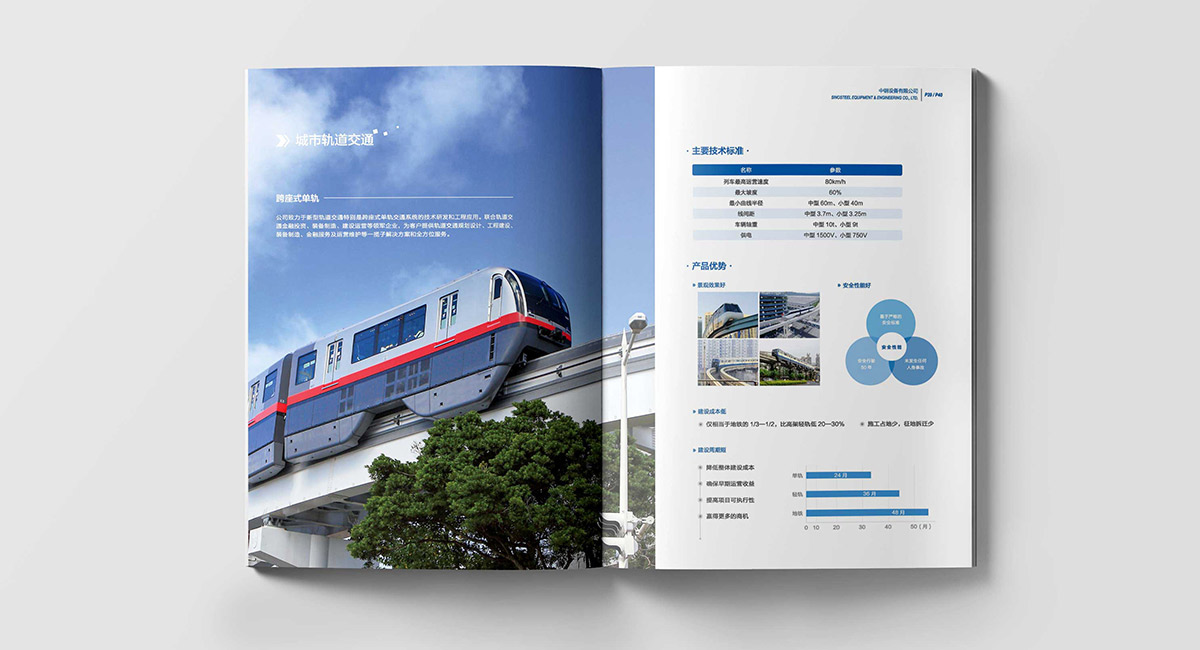 中鋼設(shè)備宣傳冊內(nèi)頁