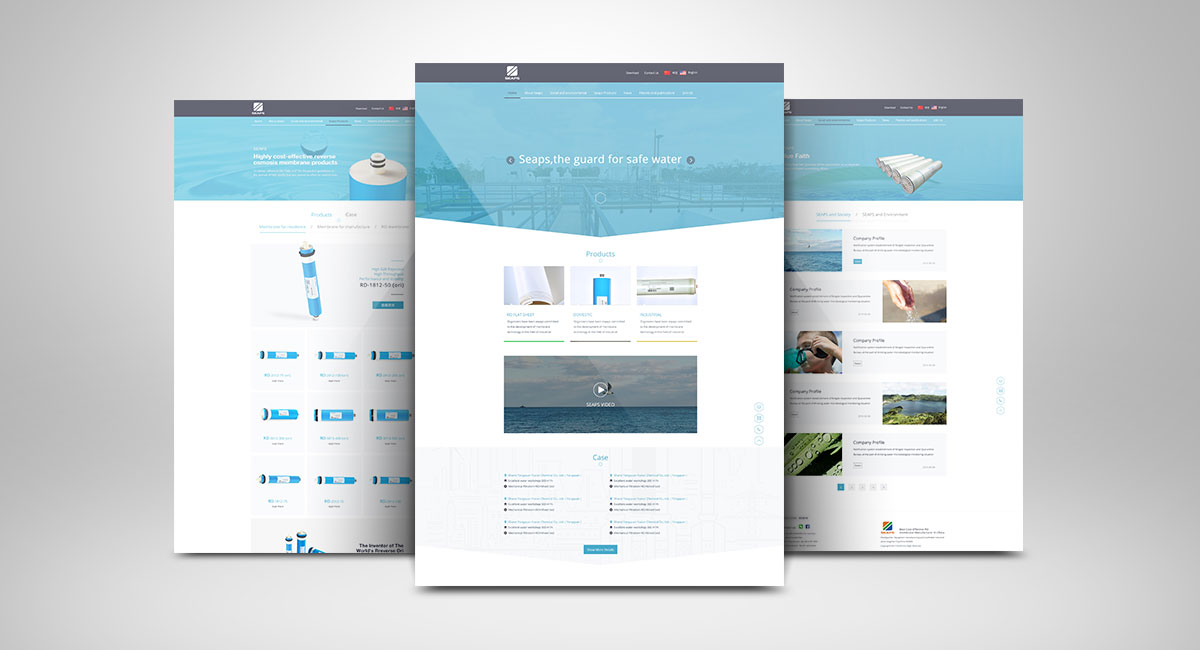 海清源網(wǎng)站展示